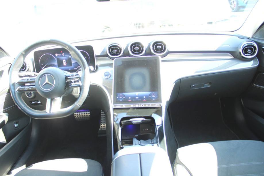Mercedes-Benz C-klasa T-model 220d LEASING BEZ UČEŠĆA I BEZ JAMACA, fotografija 7
