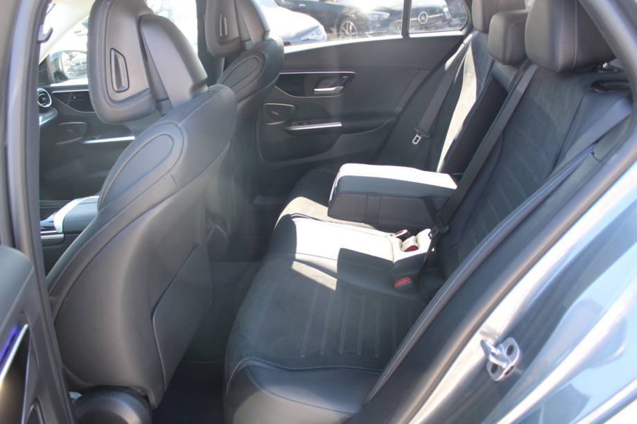 Mercedes-Benz C-klasa T-model 220d LEASING BEZ UČEŠĆA I BEZ JAMACA, fotografija 8