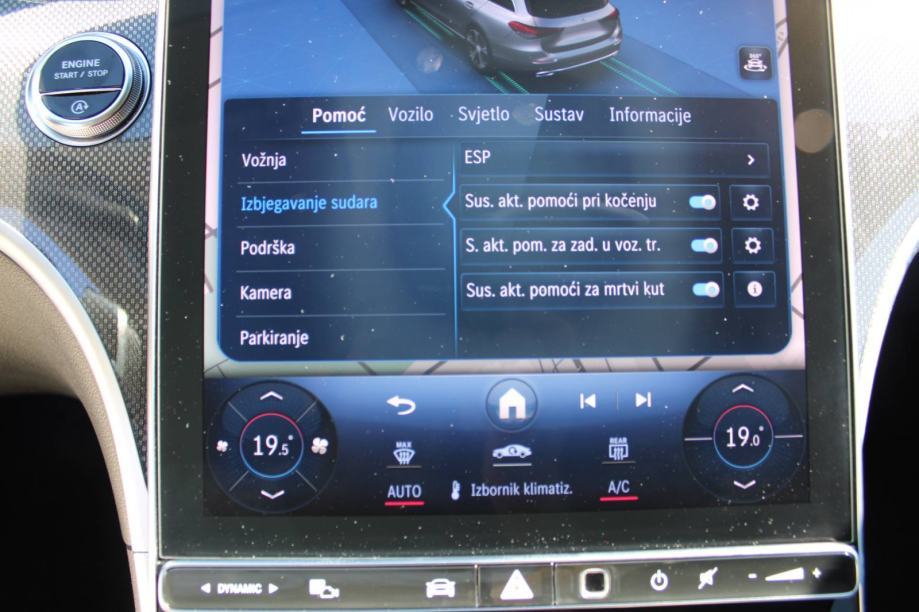 Mercedes-Benz C-klasa T-model 220d LEASING BEZ UČEŠĆA I BEZ JAMACA, fotografija 14