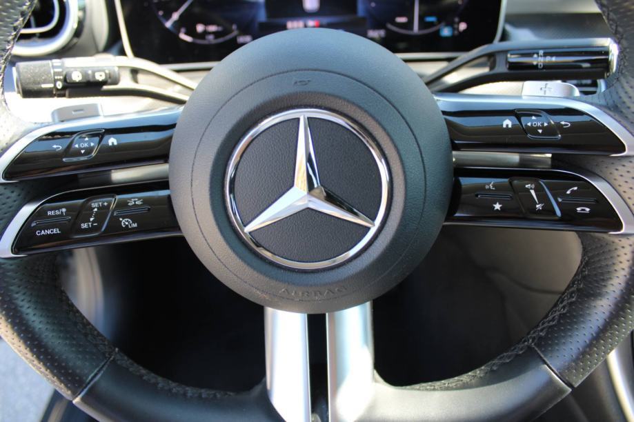 Mercedes-Benz C-klasa T-model 220d LEASING BEZ UČEŠĆA I BEZ JAMACA, fotografija 9