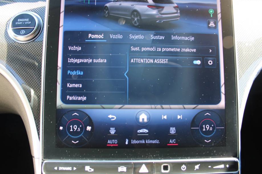Mercedes-Benz C-klasa T-model 220d LEASING BEZ UČEŠĆA I BEZ JAMACA, fotografija 17