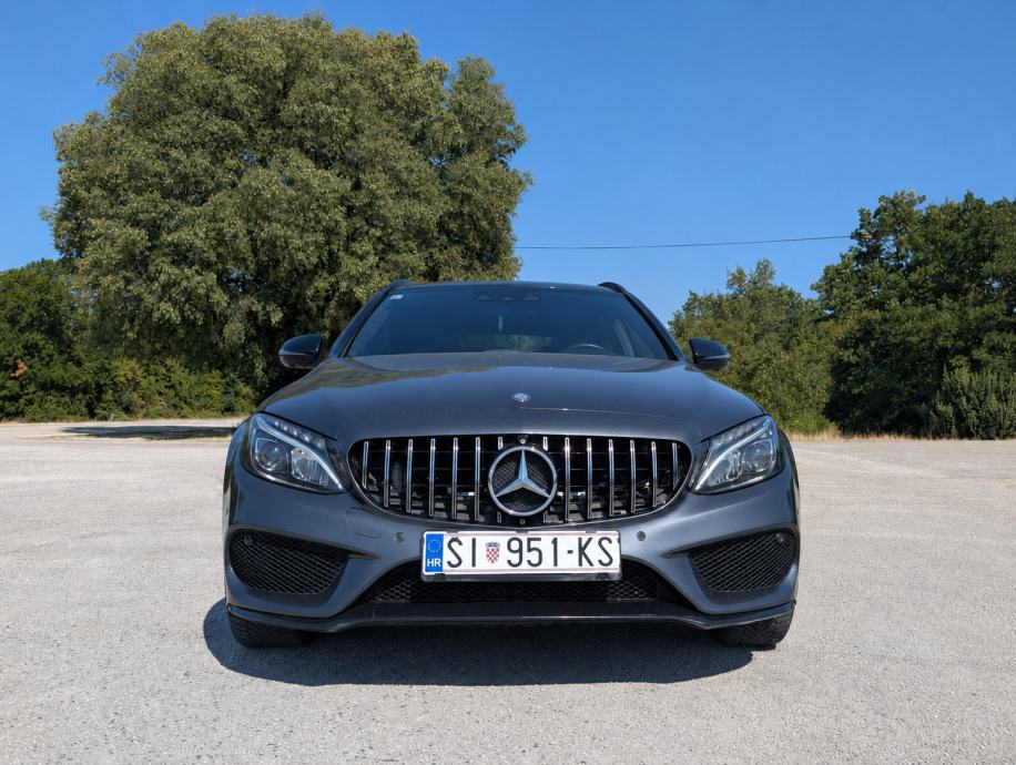 Mercedes-Benz C-klasa T-model