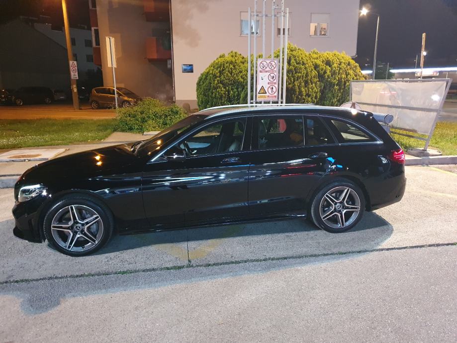 Mercedes-Benz C-klasa T-model 300 d, fotografija 3