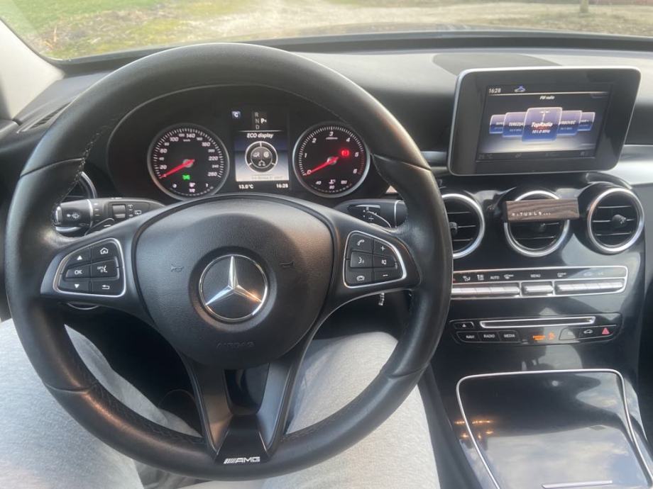 Mercedes-Benz C-klasa T-model  automatik