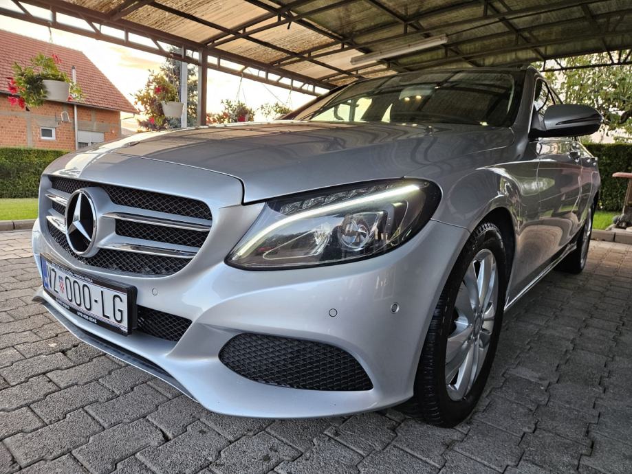 Mercedes-Benz C-klasa T-model