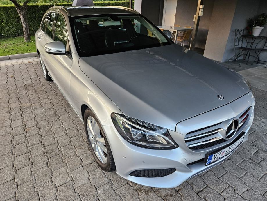 Mercedes-Benz C-klasa T-model C 180 T Karavan automatik, fotografija 5