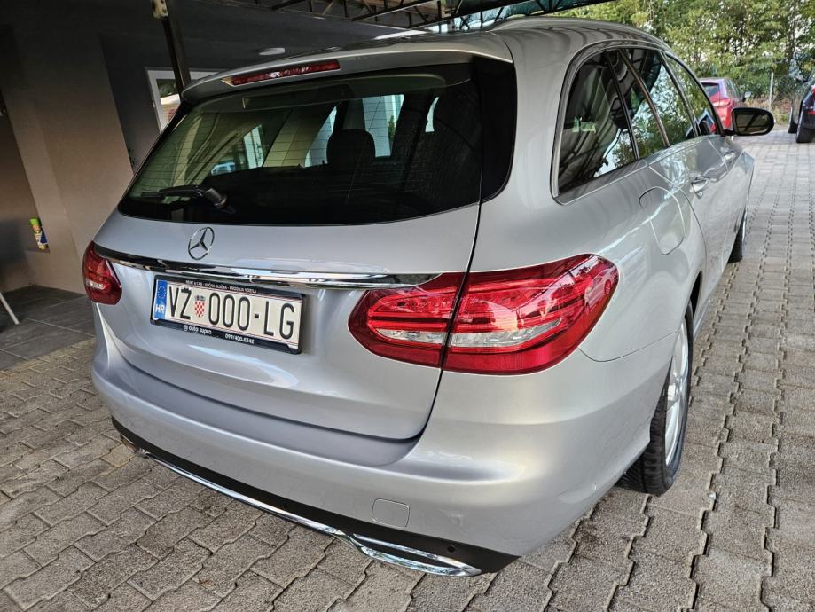 Mercedes-Benz C-klasa T-model C 180 T Karavan automatik, fotografija 7