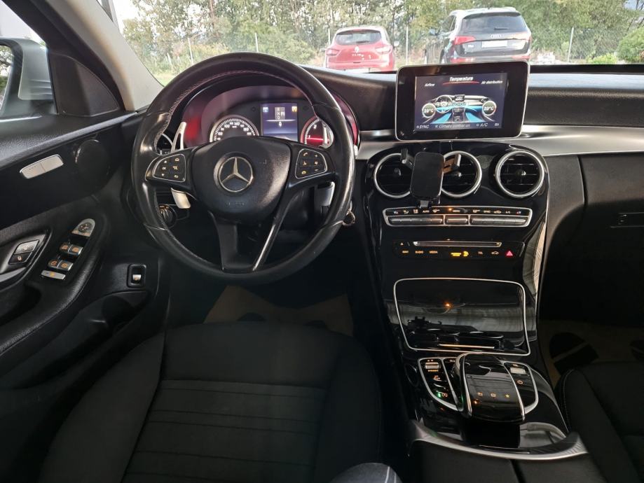 Mercedes-Benz C-klasa T-model C 180 T Karavan automatik, fotografija 17