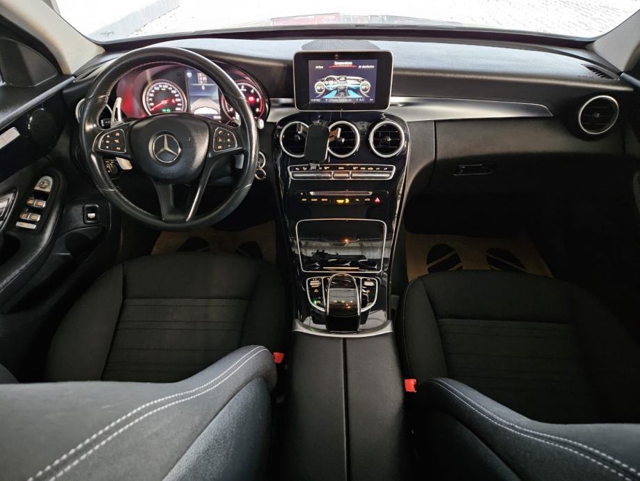 Mercedes-Benz C-klasa T-model C 180 T Karavan automatik, fotografija 16