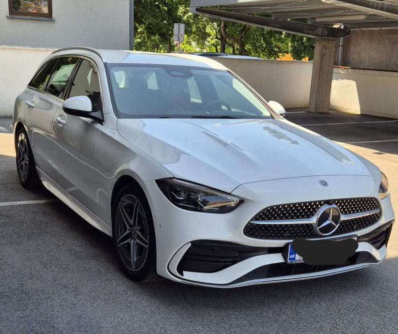 Mercedes-Benz C-klasa T-model