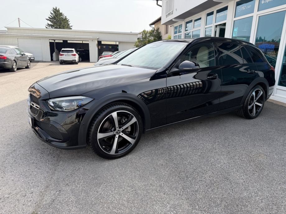 Mercedes-Benz C-klasa T-model