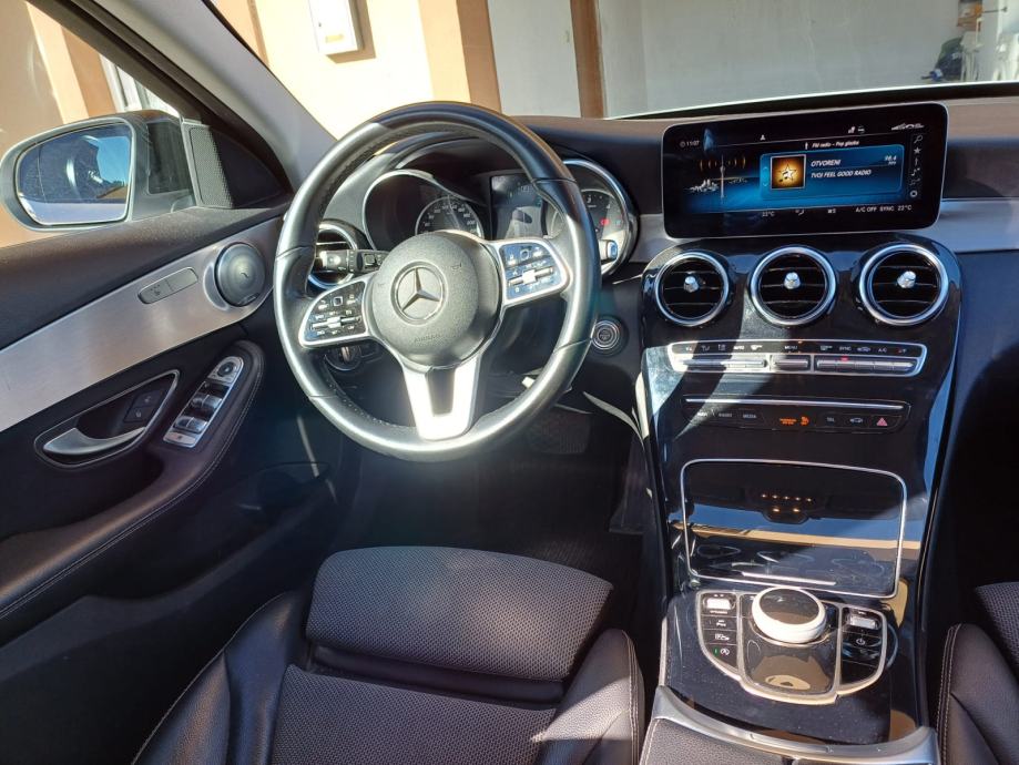 Mercedes-Benz C-klasa T-model C 220 d T Karavan automatik, fotografija 11