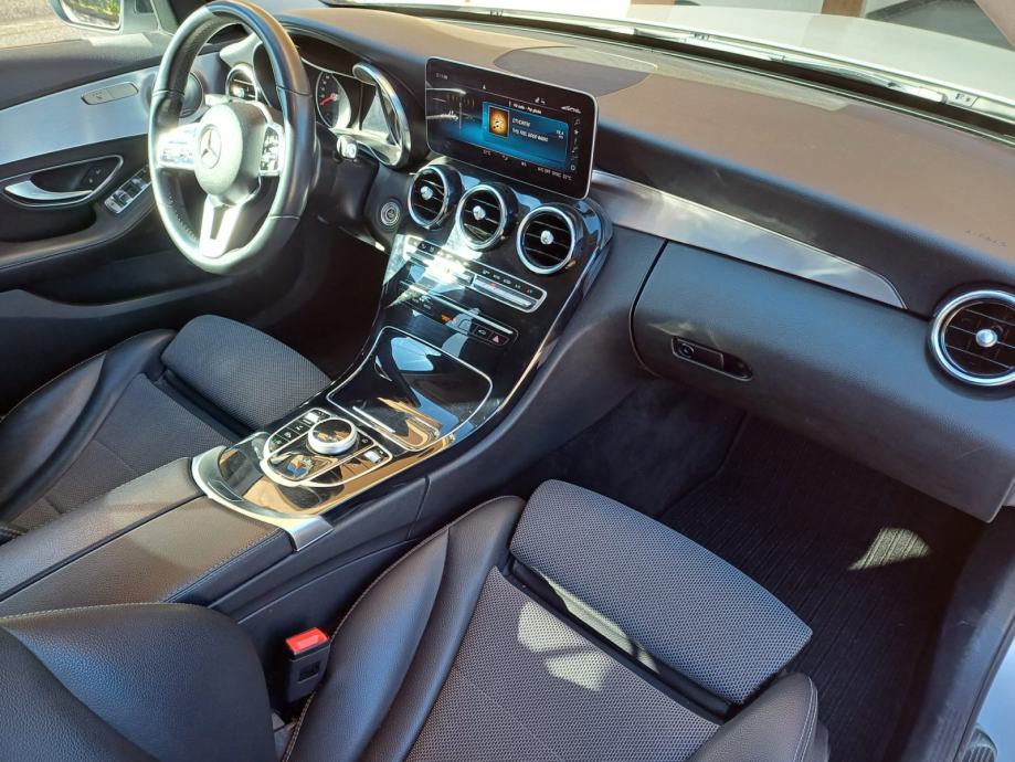 Mercedes-Benz C-klasa T-model C 220 d T Karavan automatik, fotografija 6