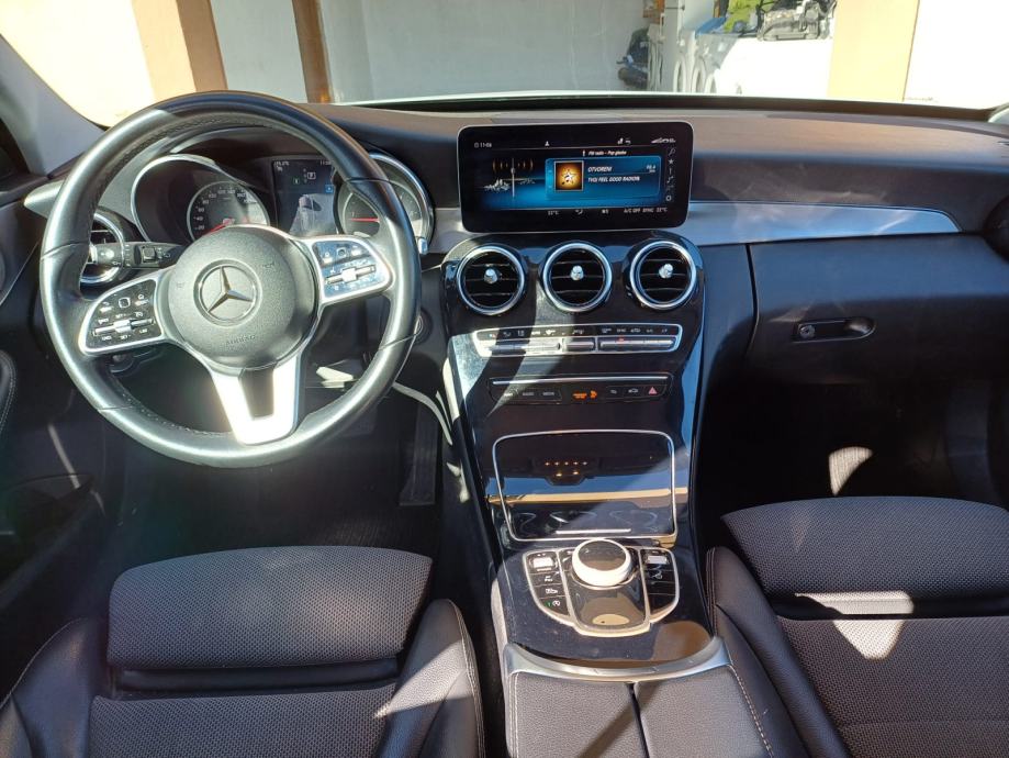 Mercedes-Benz C-klasa T-model C 220 d T Karavan automatik, fotografija 17