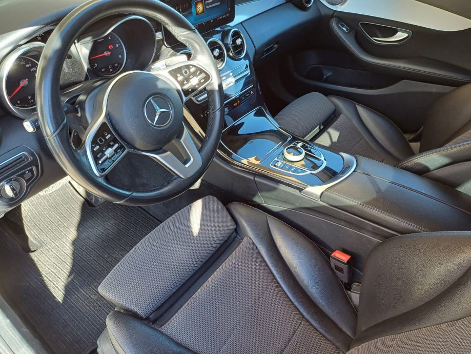 Mercedes-Benz C-klasa T-model C 220 d T Karavan automatik, fotografija 5