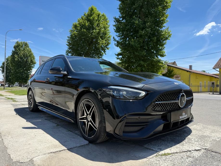 Mercedes-Benz C-klasa T-model
