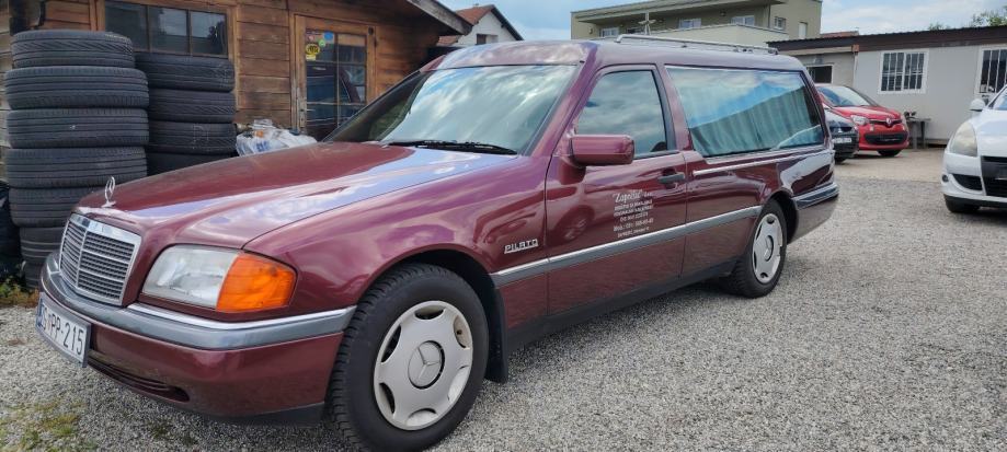 Mercedes-Benz C-klasa T-model