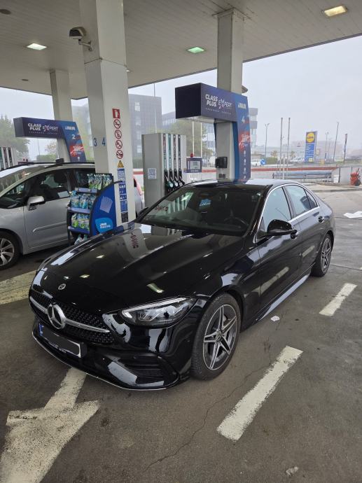 Mercedes-Benz C-klasa