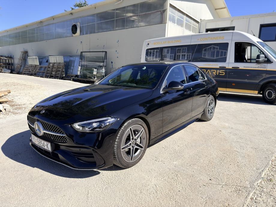 Mercedes-Benz C-klasa W206 - 28.300,00 EUR + PDV - FIXNO, fotografija 4