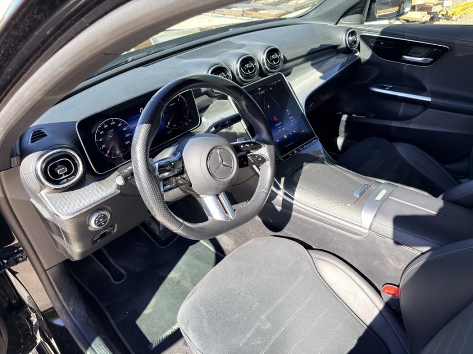 Mercedes-Benz C-klasa W206 - 28.300,00 EUR + PDV - FIXNO, fotografija 8
