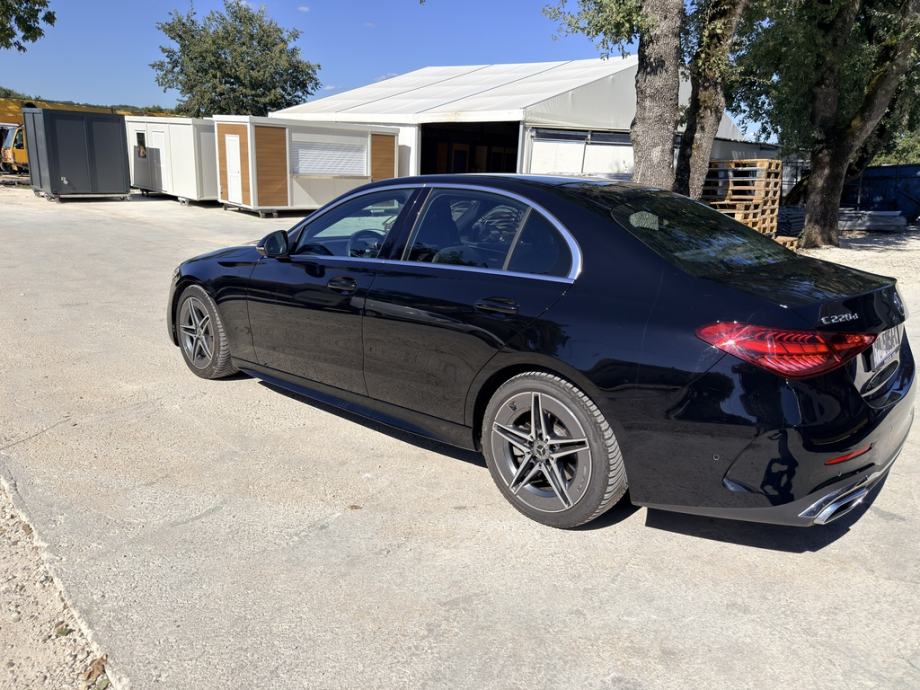 Mercedes-Benz C-klasa W206 - 28.300,00 EUR + PDV - FIXNO, fotografija 2