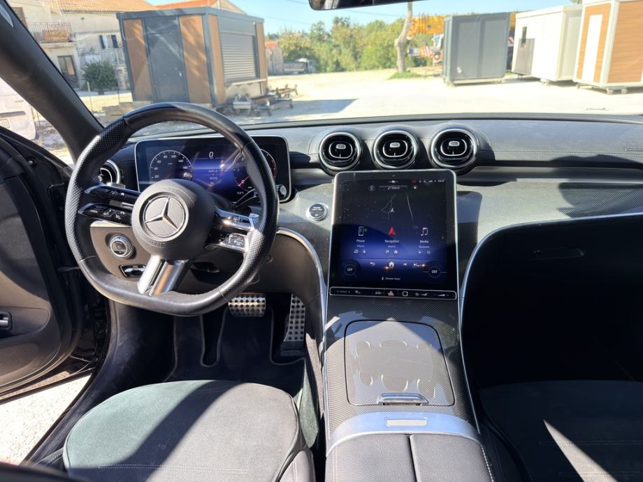 Mercedes-Benz C-klasa W206 - 28.300,00 EUR + PDV - FIXNO, fotografija 6