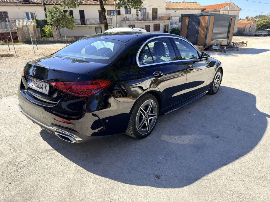Mercedes-Benz C-klasa W206 - 28.300,00 EUR + PDV - FIXNO, fotografija 3