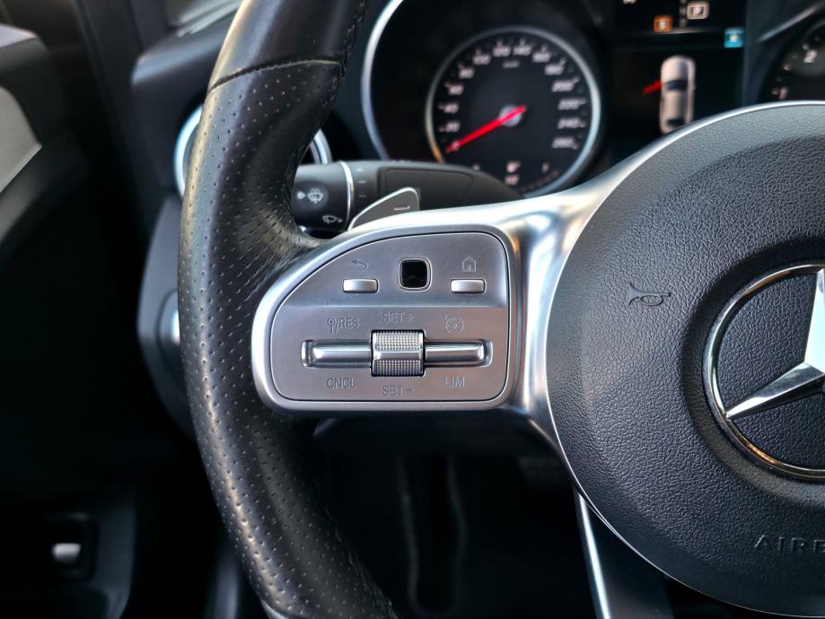 Mercedes-Benz C-Razred 180d AMG Line Avt. LED•TEMP•NAVI•KAMERA•F1•18C, fotografija 9