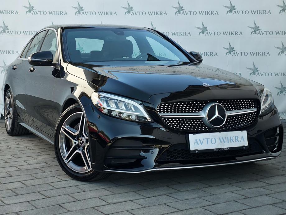 Mercedes-Benz C-klasa
