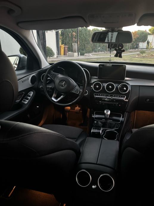 Mercedes-Benz C W205 Avantgrade 156Ks, fotografija 7