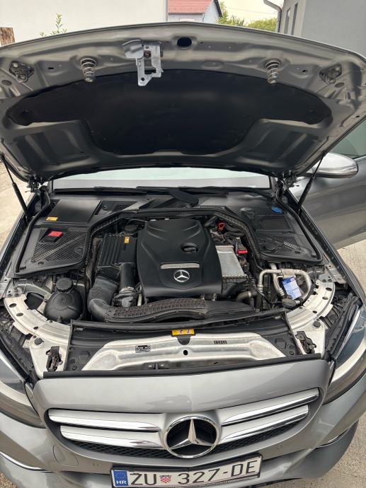 Mercedes-Benz C W205 Avantgrade 156Ks, fotografija 10