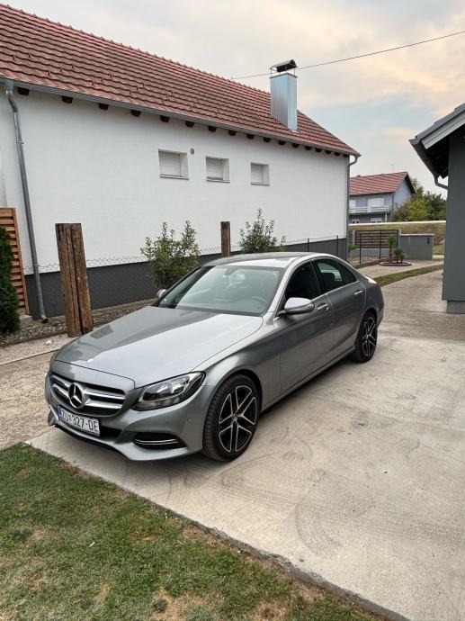 Mercedes-Benz C W205 Avantgrade 156Ks, fotografija 2