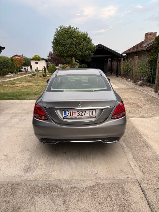 Mercedes-Benz C W205 Avantgrade 156Ks, fotografija 4