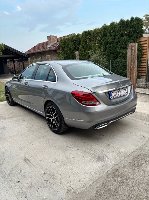Mercedes-Benz C W205 Avantgrade 156Ks, fotografija 5