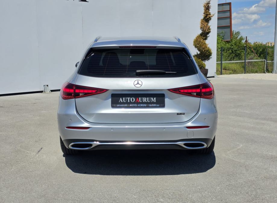 Mercedes-Benz C200D 163ks *AVANTGARDE* VIRTUAL,AUT,NAVI,ACC,JAMSTVO, pogled izvana - slika 4