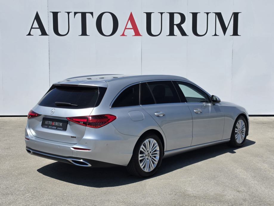 Mercedes-Benz C200D 163ks *AVANTGARDE* VIRTUAL,AUT,NAVI,ACC,JAMSTVO, pogled izvana - slika 5