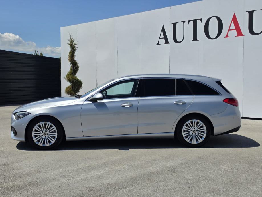 Mercedes-Benz C200D 163ks *AVANTGARDE* VIRTUAL,AUT,NAVI,ACC,JAMSTVO, pogled izvana - slika 2