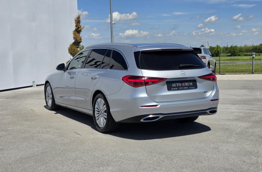 Mercedes-Benz C200D 163ks *AVANTGARDE* VIRTUAL,AUT,NAVI,ACC,JAMSTVO, pogled izvana - slika 3