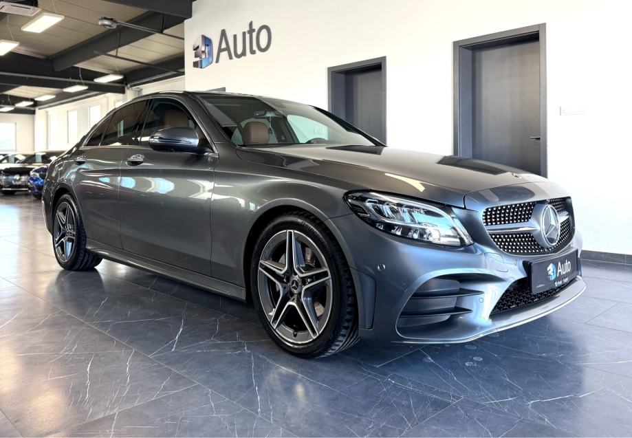 Mercedes-Benz C-klasa