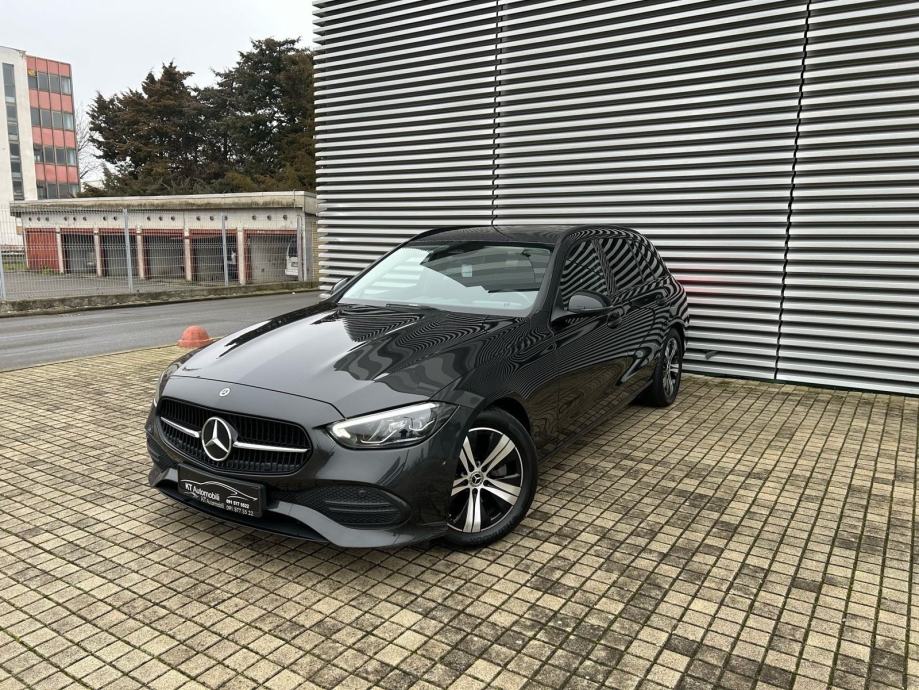 Mercedes-Benz C-klasa T-model