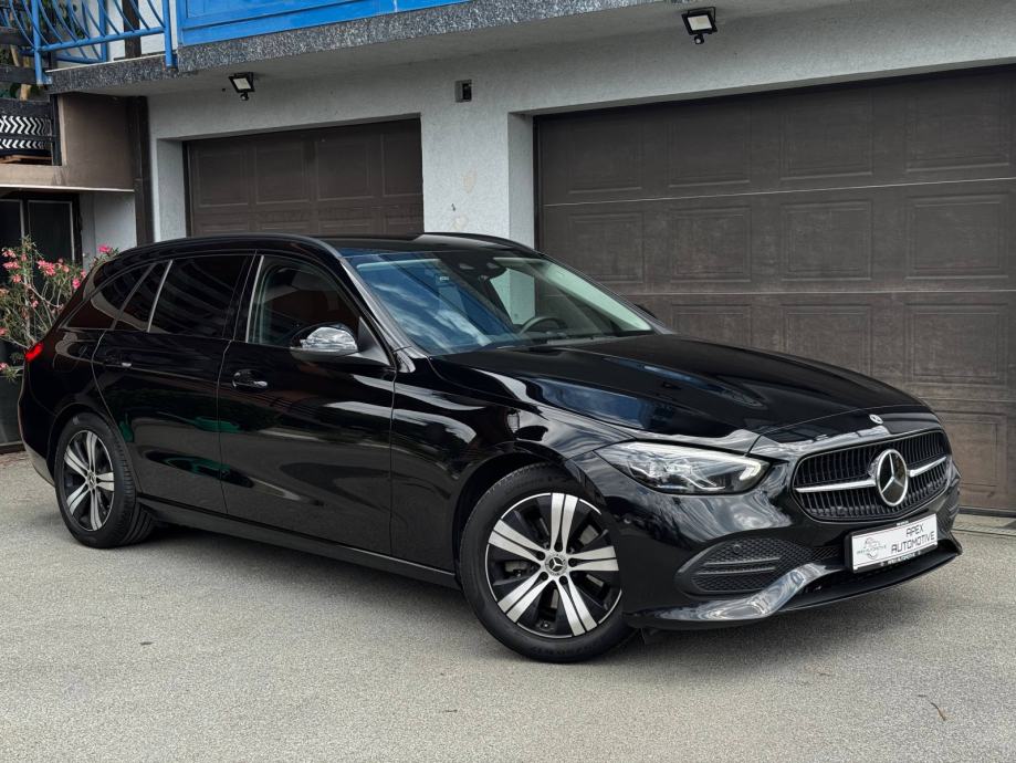 Mercedes-Benz C-klasa T-model