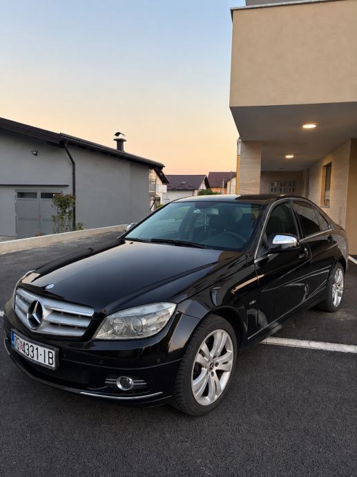 Mercedes-Benz C-klasa