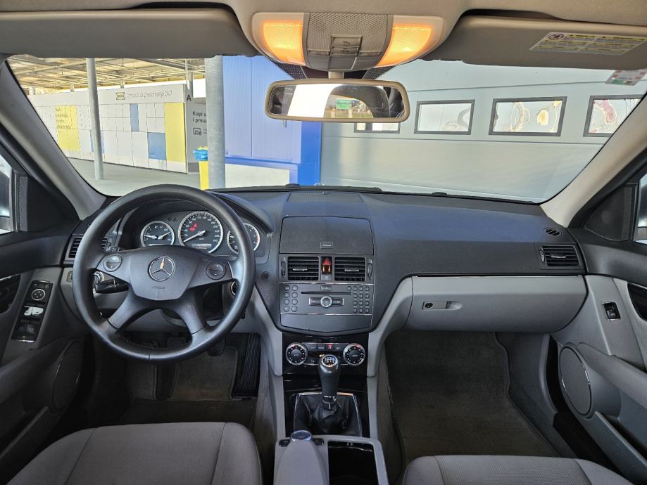 MERCEDES-BENZ C220CDI-ELEGANCE-6 BRZINA-125KW-TEMPOMAT-KLIMA **5499€**, pogled izvana - slika 5