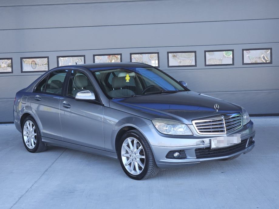 MERCEDES-BENZ C220CDI-ELEGANCE-6 BRZINA-125KW-TEMPOMAT-KLIMA **5499€**, pogled izvana - slika 2