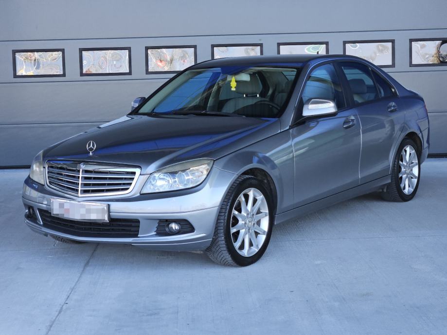 MERCEDES-BENZ C220CDI-ELEGANCE-6 BRZINA-125KW-TEMPOMAT-KLIMA **5499€**, fotografija 10