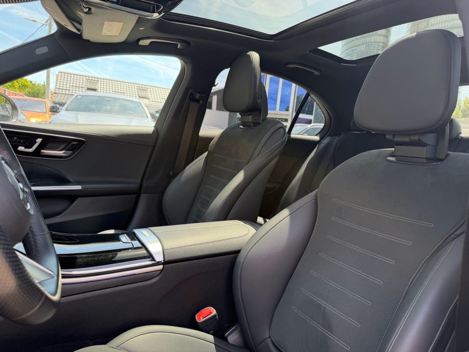 Mercedes-Benz C220d 4Matic AMG Nighpaket **FULL OPREMA**, fotografija 13