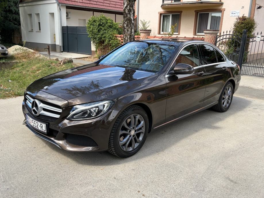 Mercedes-Benz C-klasa