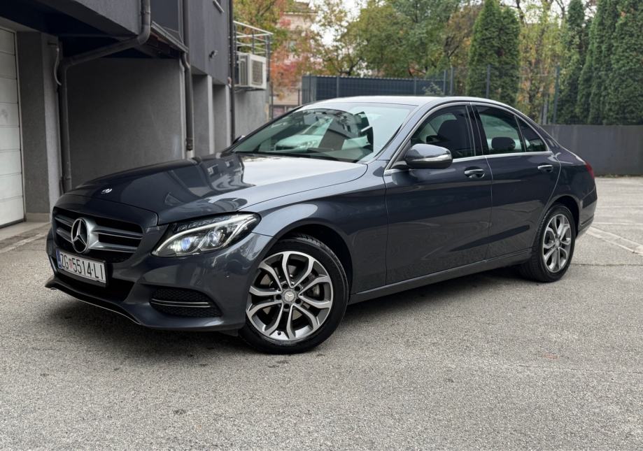 Mercedes-Benz C-klasa