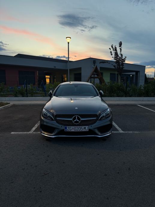 Mercedes - Benz C250 Coupe, fotografija 5