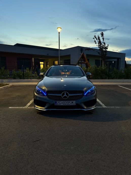 Mercedes - Benz C250 Coupe, fotografija 11